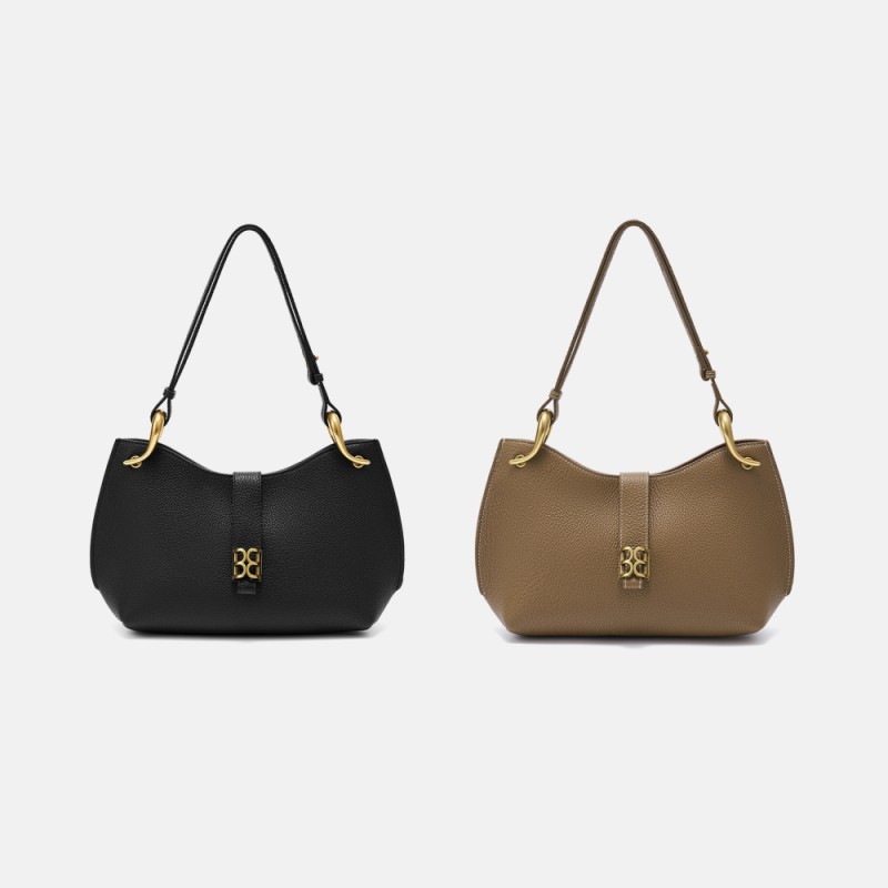 Baguette bag, shoulder bag, dumpling bag, crescent bag