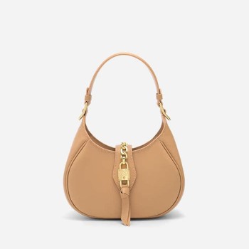 Underarm bag, single shoulder crossbody bag, women's bag, niche handbag, crescent shaped bag